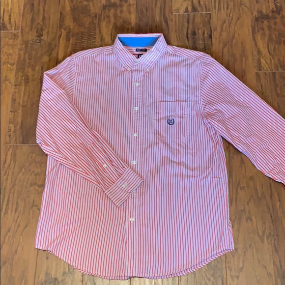 Chaps Button Down - Picture 2 of 5